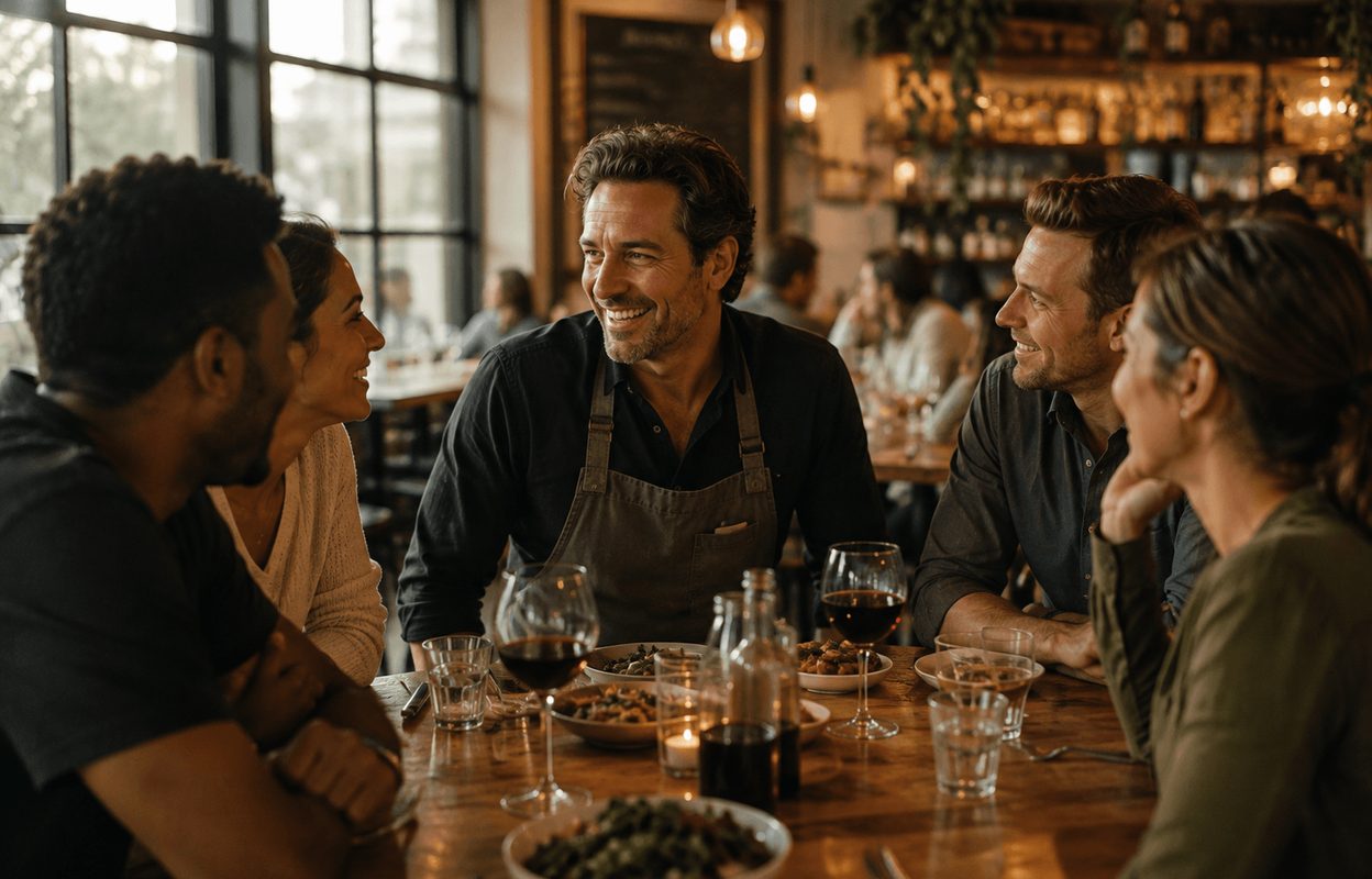 Hospitality business