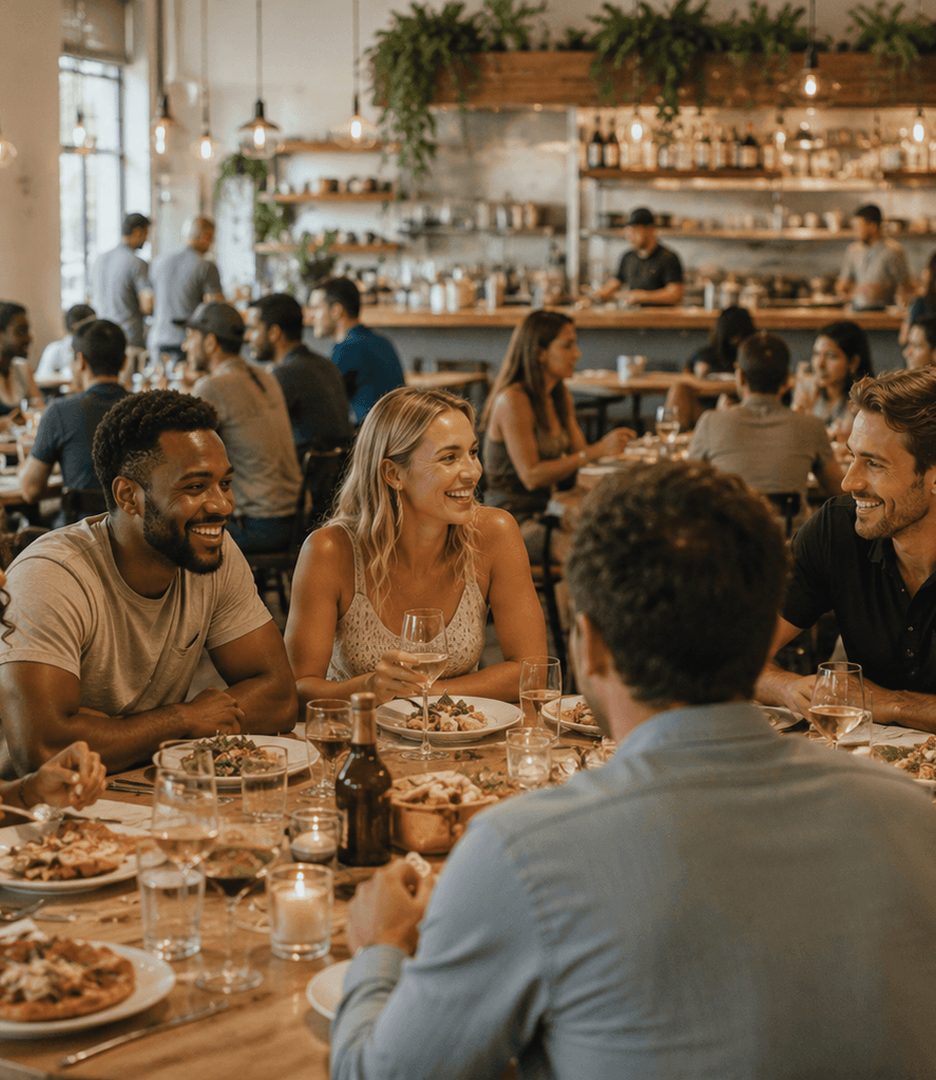 Hospitality business