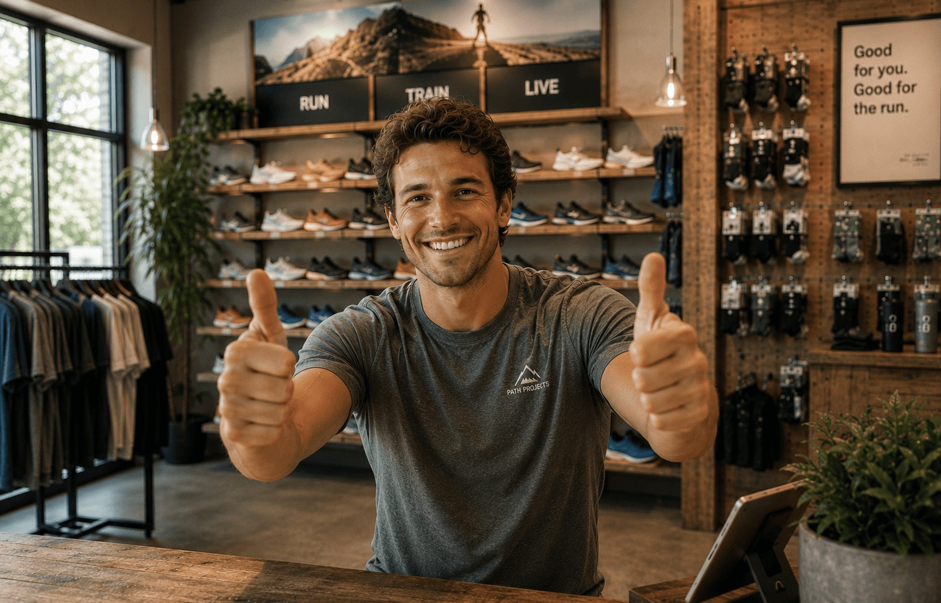 Retail business